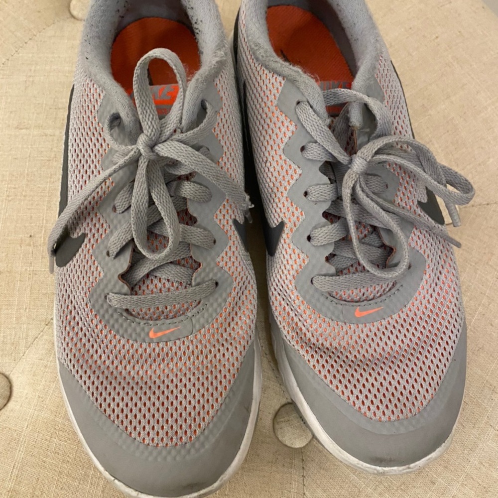 Nike running shoes